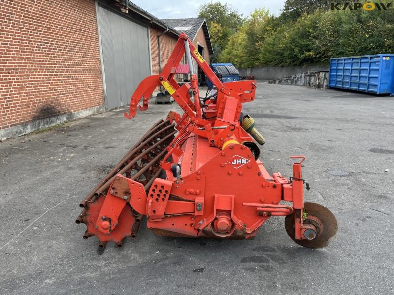 Kuhn EL201H-400 cultivator 4