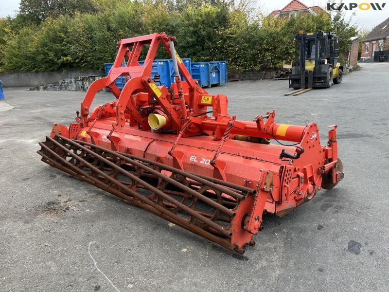 Kuhn EL201H-400 cultivator 5