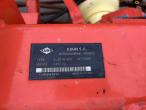 Kuhn EL201H-400 cultivator 16