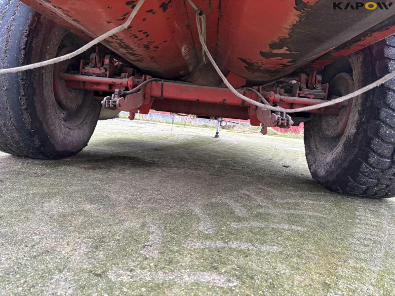 Kuhn Euromix II 1460 mixer wagon 32