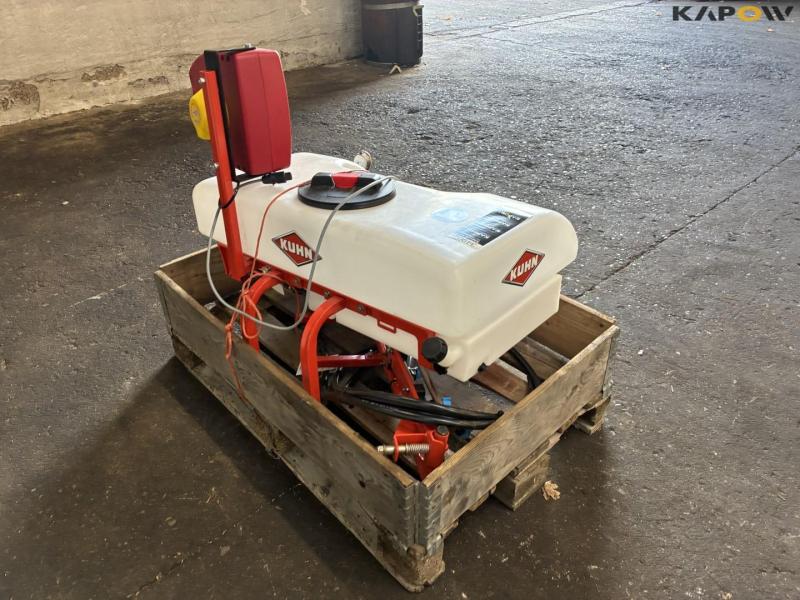 Kuhn Evolis sprayer 3