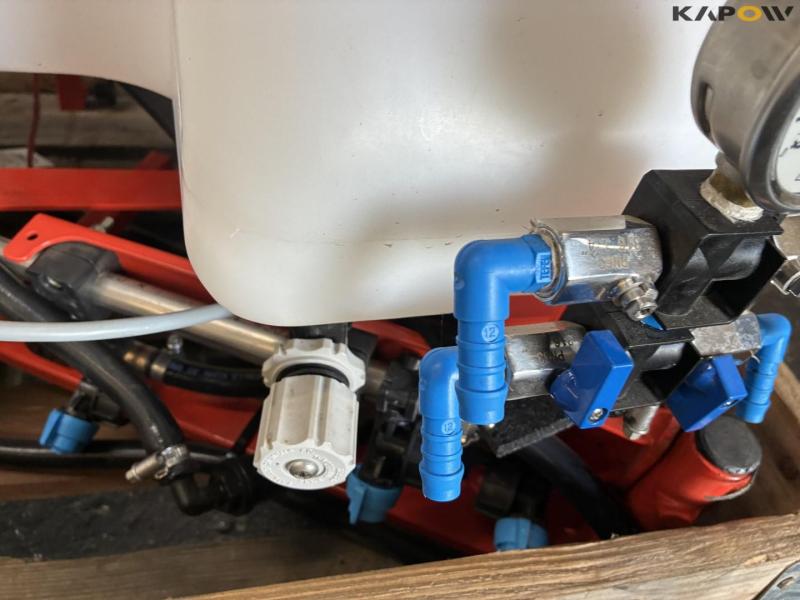 Kuhn Evolis sprayer 11