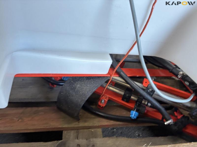 Kuhn Evolis sprayer 21