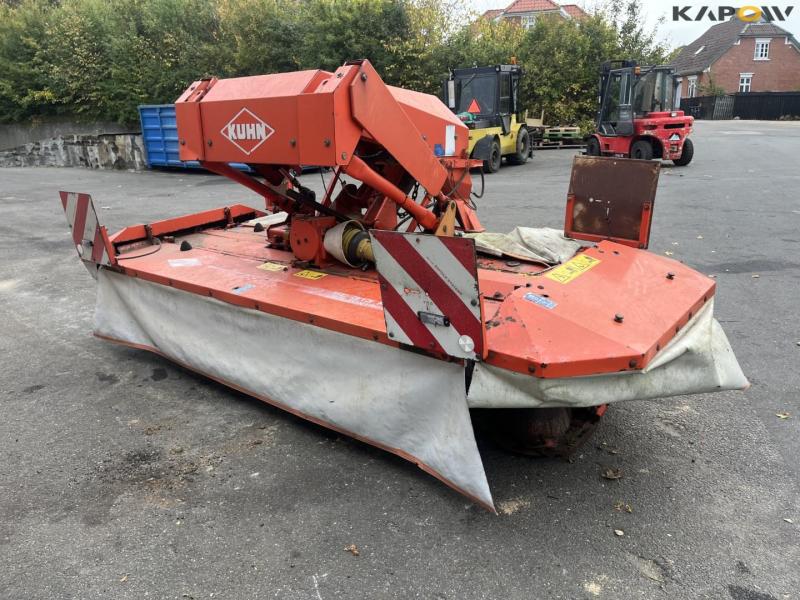 Kuhn FC 313F front mower 5