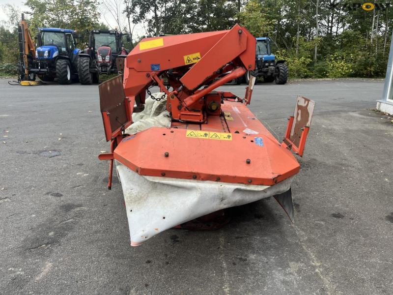 Kuhn FC 313F front mower 8