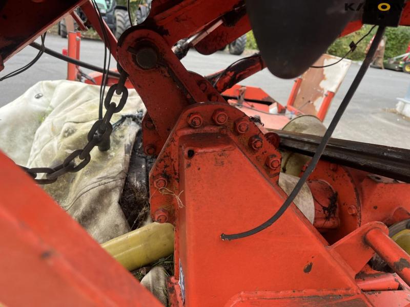 Kuhn FC 313F front mower 17