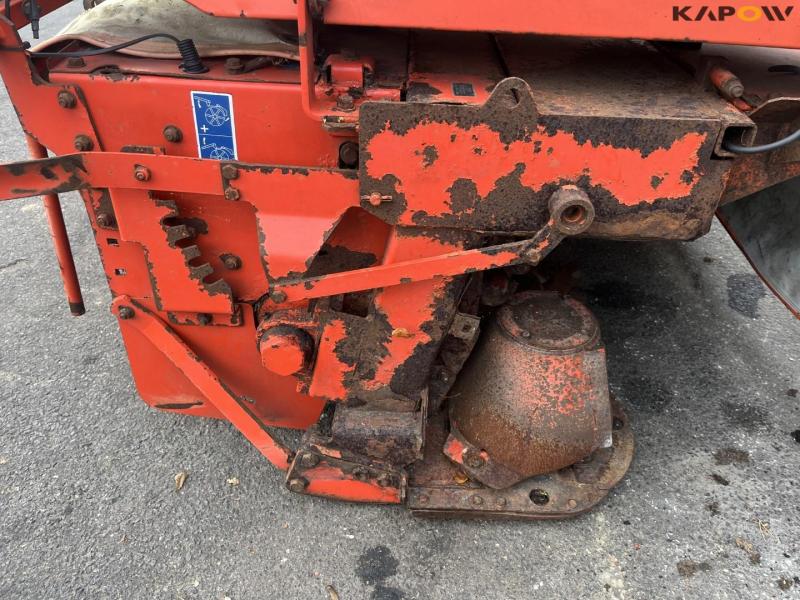 Kuhn FC 313F front mower 26