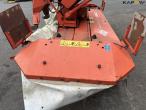 Kuhn FC 313F front mower 16