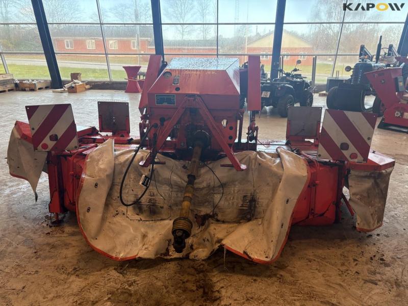 Kuhn FC313 mower 5
