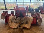 Kuhn FC313 mower 5