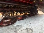 Kuhn FC313 mower 12