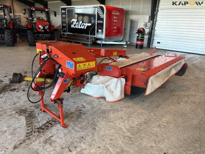 Kuhn FC313 mower 1