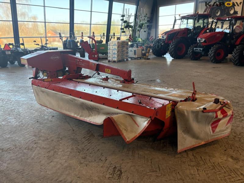 Kuhn FC313 mower 6