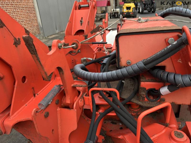 Kuhn FC318-FF mower 19