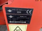 Kuhn FC318-FF mower 18