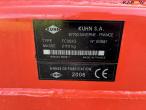 Kuhn FC352G windrower 34