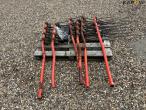 Kuhn GA 7822 rotary rake 47