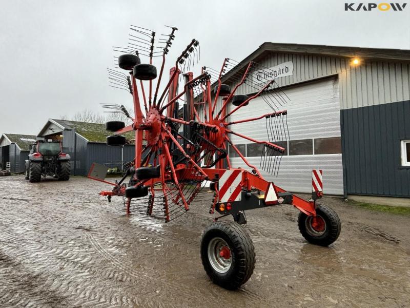 Kuhn GA 9531 rake 7