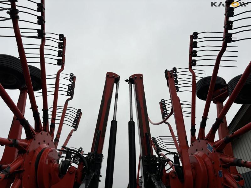 Kuhn GA 9531 rake 28