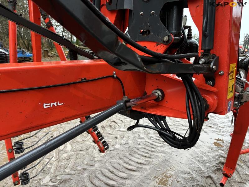 Kuhn GA 9531 rake 29