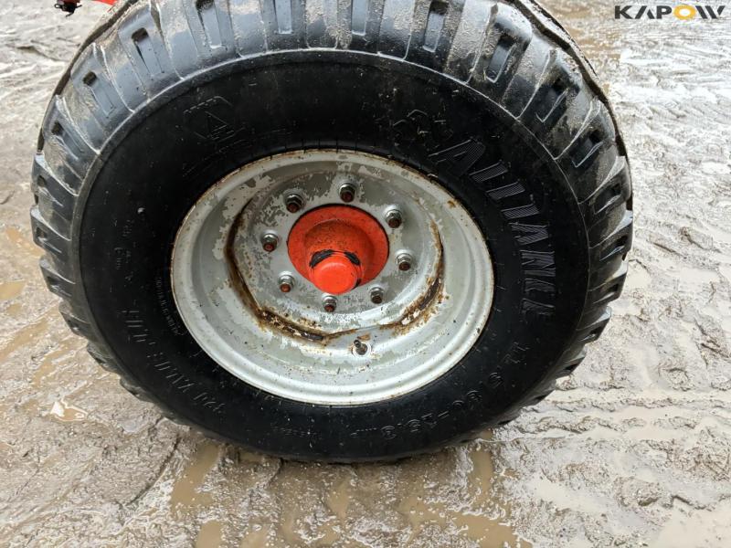 Kuhn GA 9531 rake 52