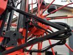Kuhn GA 9531 rake 24