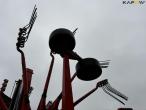 Kuhn GA 9531 rake 38