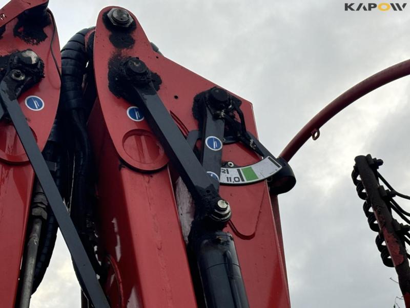 Kuhn Ga15131 rake 20