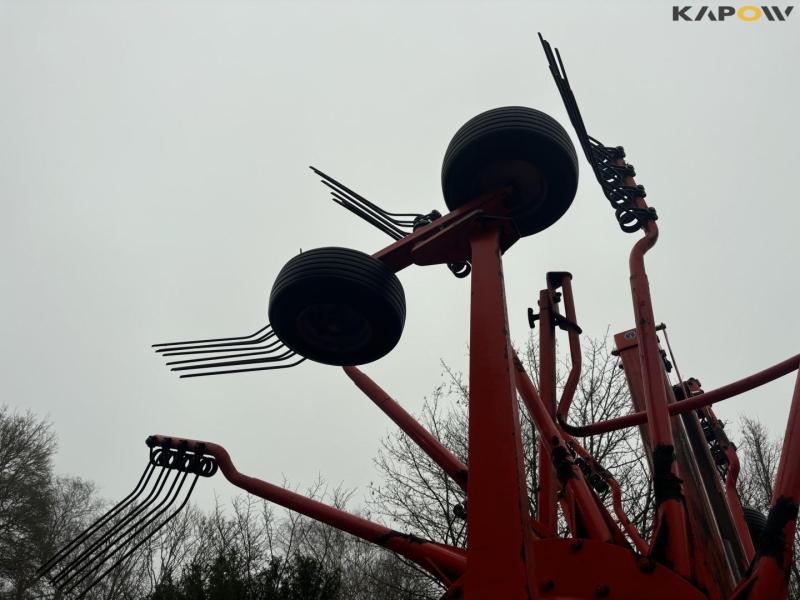 Kuhn GA9531 rake 27