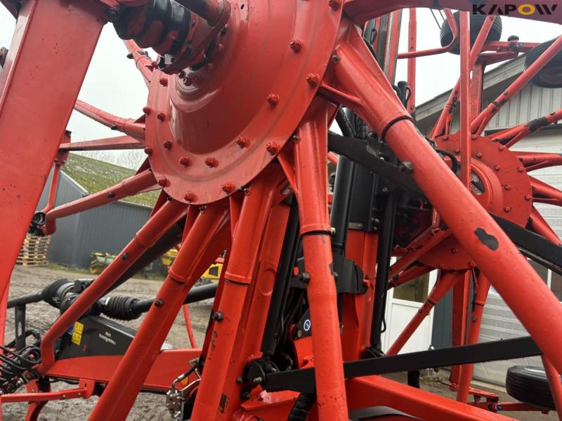 Kuhn GA9531 rake 30