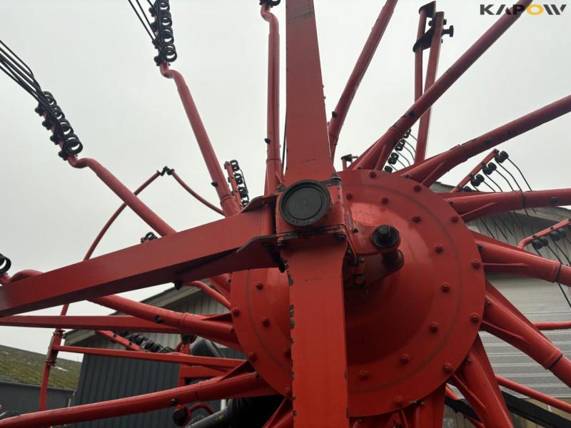 Kuhn GA9531 rake 32