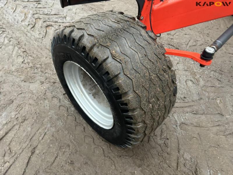 Kuhn GA9531 rake 46