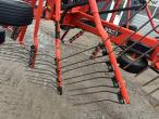 Kuhn GA9531 rake 29