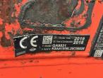 Kuhn GA9531 rake 51