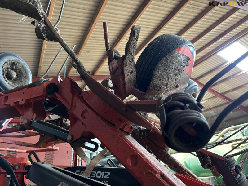 Kuhn GF 13012 DigiDrive tedder 20
