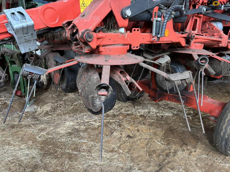 Kuhn GF 13012 DigiDrive tedder 49