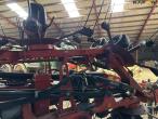 Kuhn GF 13012 DigiDrive tedder 22