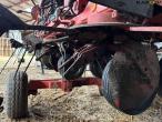 Kuhn GF 13012 DigiDrive tedder 35