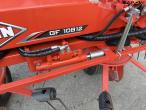 Kuhn GF10812 tedder 23