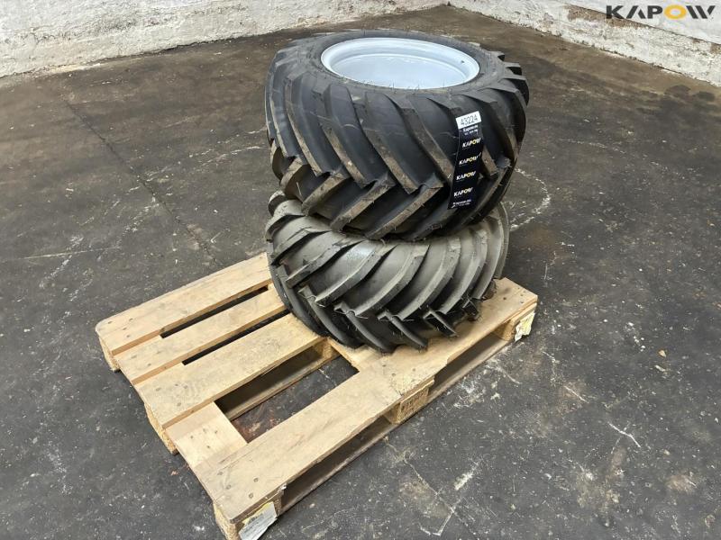 Kuhn wheels 1
