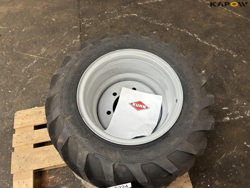 Kuhn wheels 9