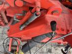 Kuhn HR6004 + TF1500 power harrow seeding set 6