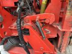 Kuhn HR6004 + TF1500 power harrow seeding set 7