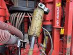 Kuhn HR6004 + TF1500 power harrow seeding set 10