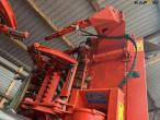 Kuhn HR6004 + TF1500 power harrow seeding set 17