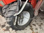 Kuhn HR6004 + TF1500 power harrow seeding set 71