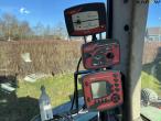 Kuhn HR6004 + TF1500 power harrow seeding set 76