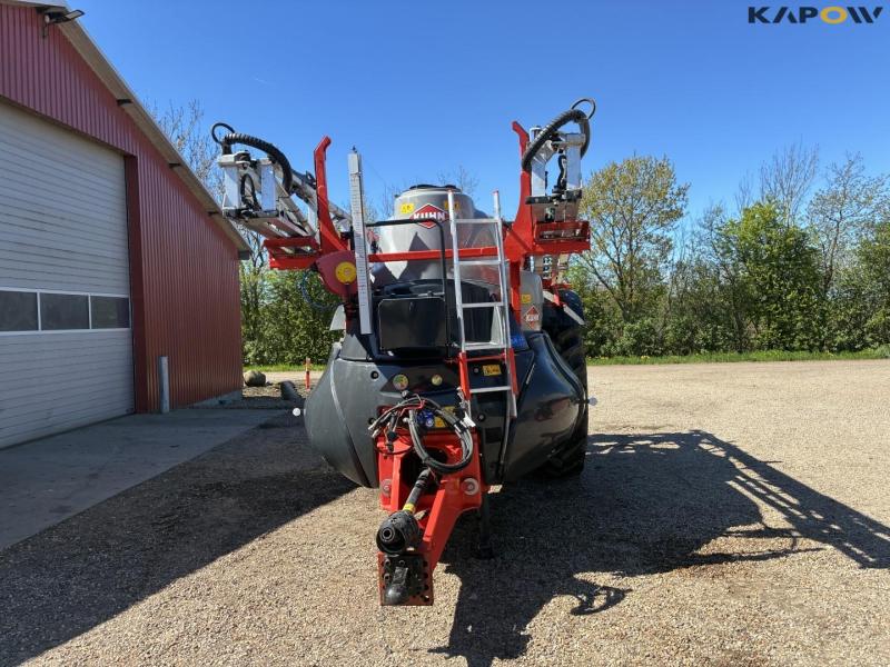 Kuhn metris 4102 sprayer 3
