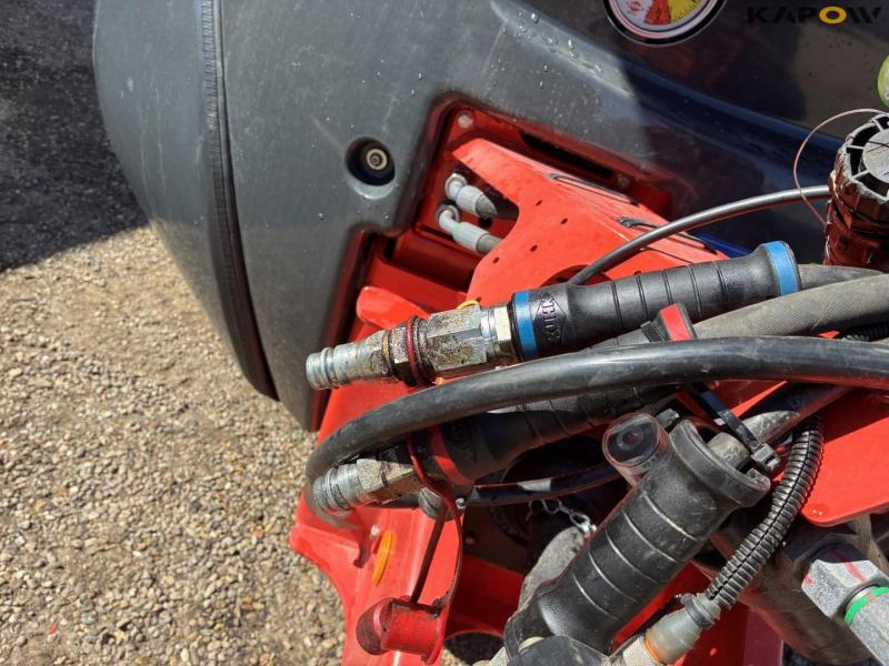 Kuhn metris 4102 sprayer 13