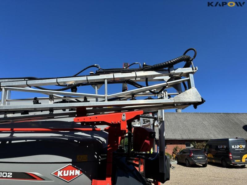 Kuhn metris 4102 sprayer 20